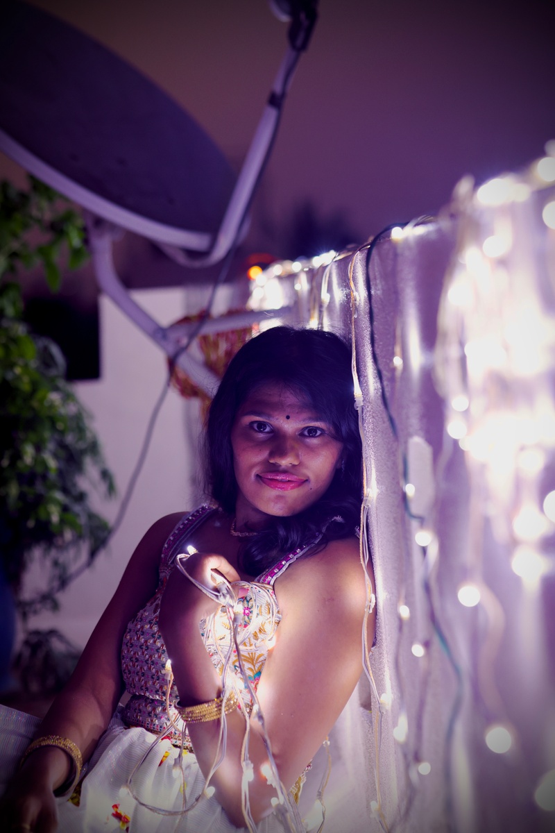 Varshitha BR