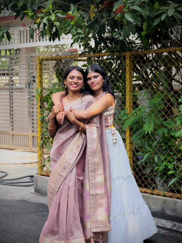 Varshitha BR