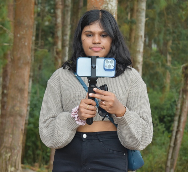 Varshitha BR