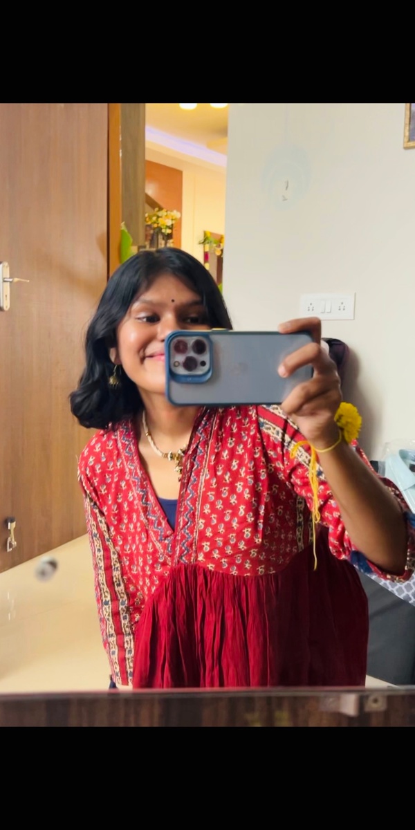 Varshitha BR