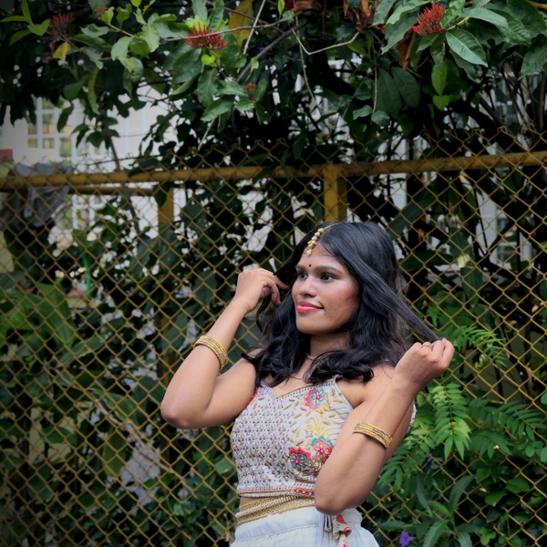 Varshitha BR