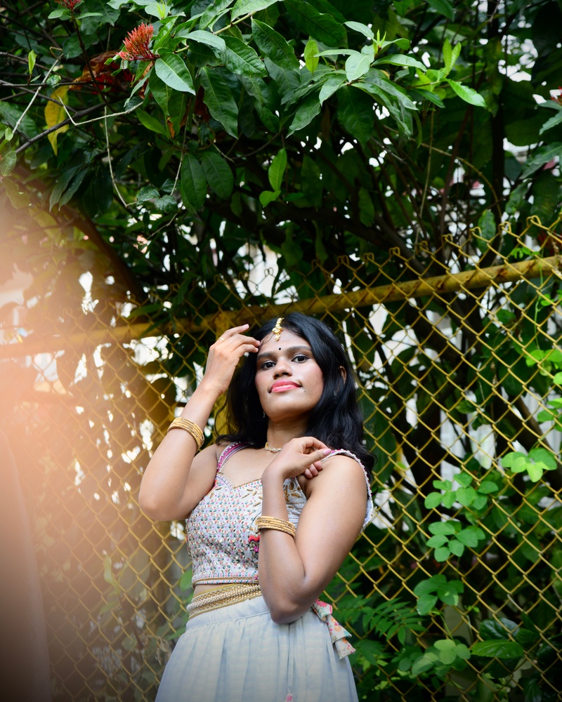 Varshitha BR