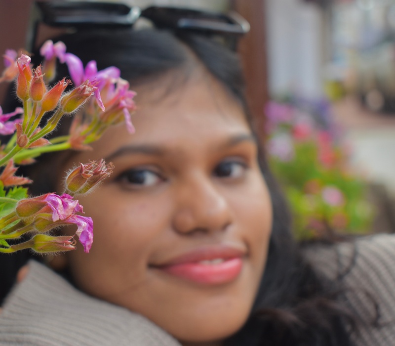 Varshitha BR